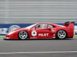 Ferrari F40 LM by Michelotto 1988 года